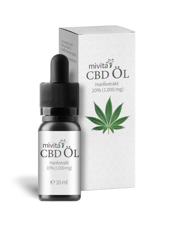 CBD Öl - 10 %